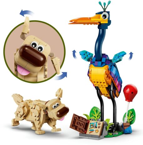 LEGO® Disney Kevin & Dug (43290) (5)