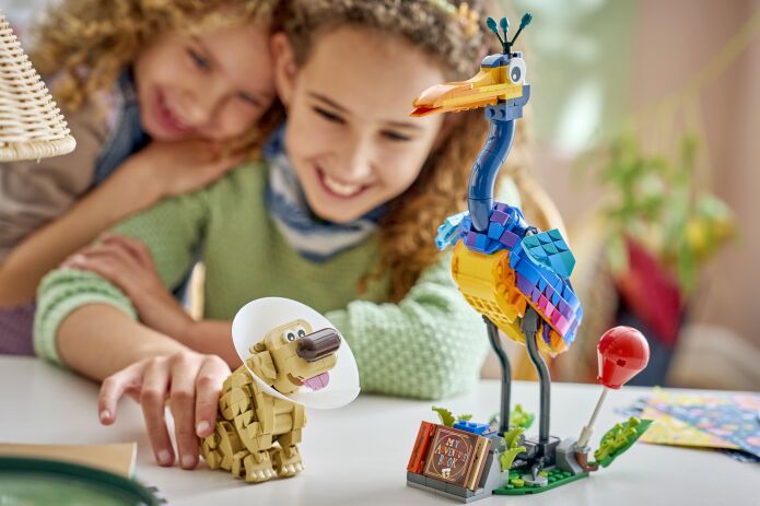 LEGO Disney Kevin & Dug (43290) (6)