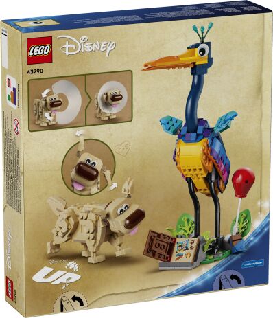 LEGO Disney Kevin & Dug (43290) (8)
