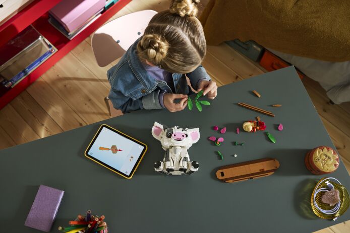 LEGO® Disney Princess Pua (43292) (4)