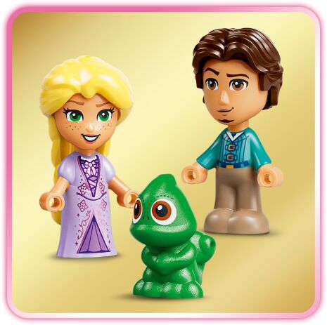 LEGO® Disney Princess Rapunzel's Mini Tower (43294) (2)