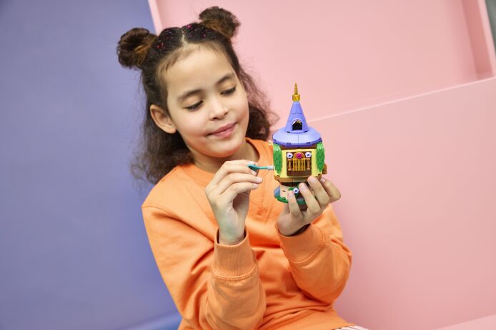 LEGO® Disney Princess Rapunzel's Mini Tower (43294) (5)