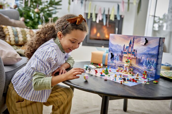 LEGO® Disney Princess Advent Calendar 2026 (43298) (5)