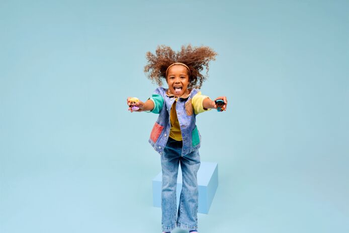 LEGO Disney Mini Jasmine & Rapunzel (43303) (8)