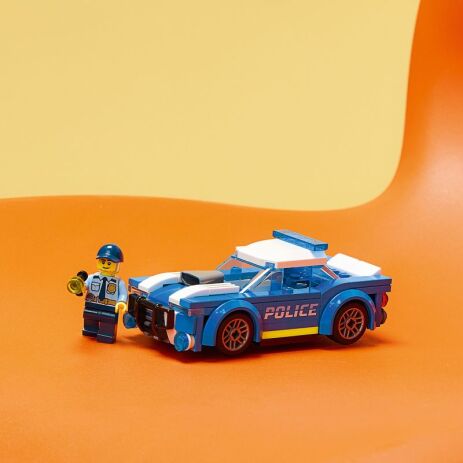 LEGO City Police Car (60312) (3)