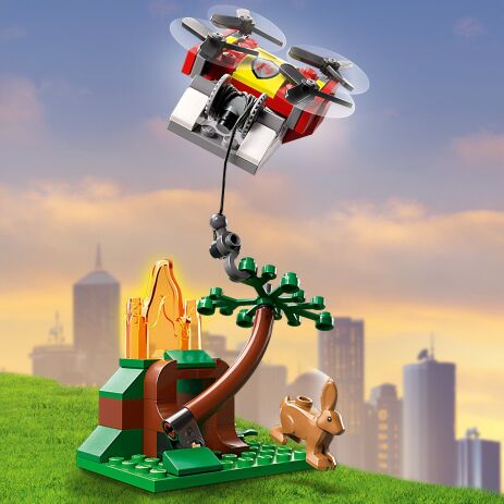 LEGO® City Fire Command Truck (60374) (4)