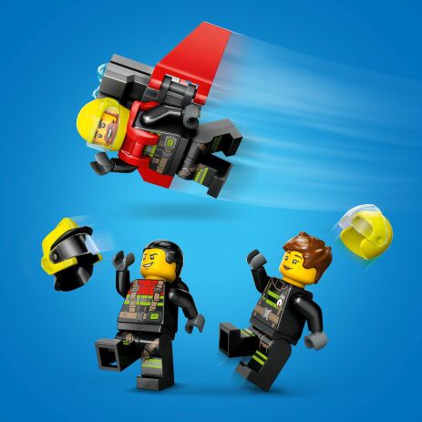 LEGO® City Fire Rescue Plane (60413) (3)