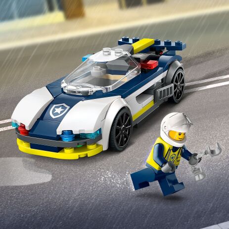 LEGO City Police Car & Muscle Car Chase (60415) (2)
