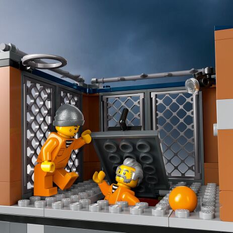 LEGO City Police Prison Island (60419) (3)
