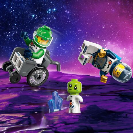 LEGO City Space Science Lab (60439) (4)