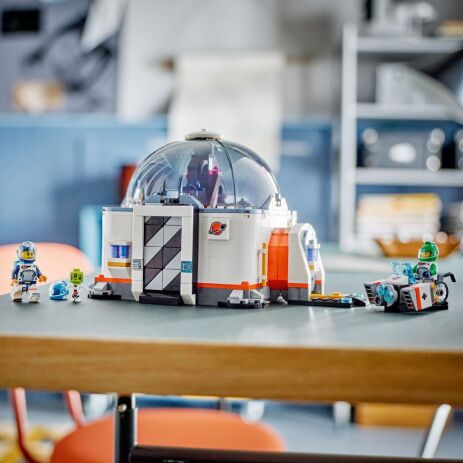LEGO City Space Science Lab (60439) (8)