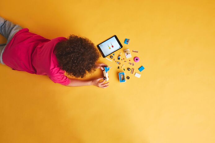 LEGO City Donut Truck (60452) (5)