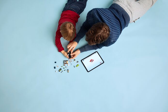 LEGO City Police Motorcycle Chase (60455) (4)