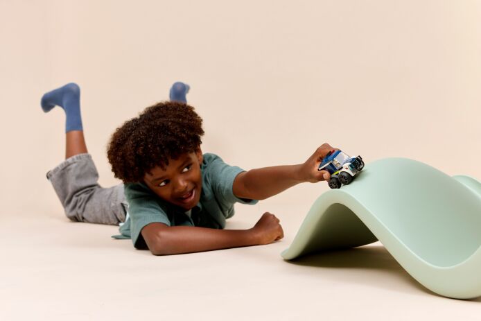 LEGO City Rides Police Truck (60481) (5)