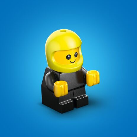 LEGO City Rides Fire Truck (60482) (3)