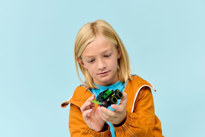 LEGO City Rides Gaming Race Car (60484) (8)