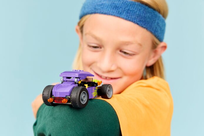 LEGO City Hot Rod (60485) (9)