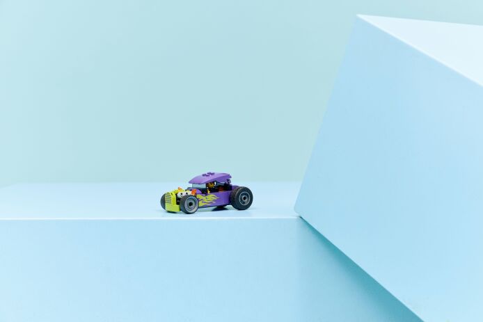 LEGO City Hot Rod (60485) (10)