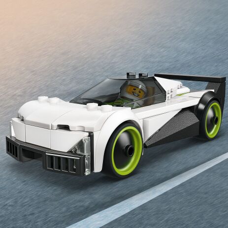 LEGO City Jet vs. Car (60489) (4)