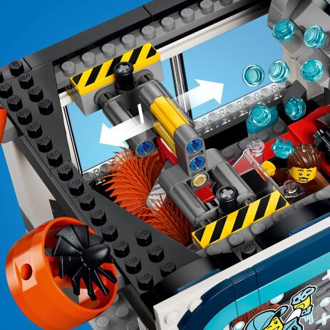 LEGO® City Drive-Through Car Wash (60497) (3)