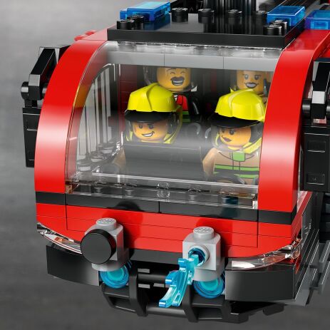 LEGO® City Airport Fire Truck (60499) (5)