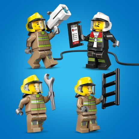 LEGO® City Airport Fire Truck (60499) (7)