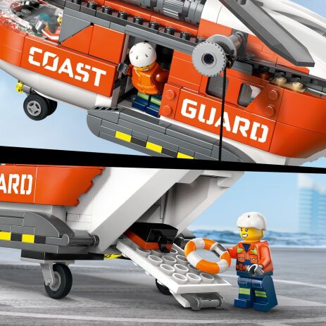 LEGO® City Coast Guard Helicopter (60503) (2)
