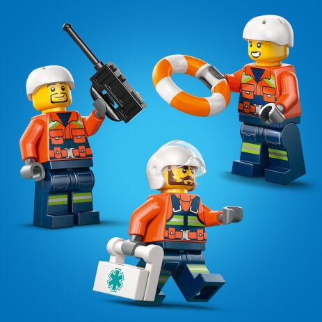 LEGO® City Coast Guard Helicopter (60503) (7)