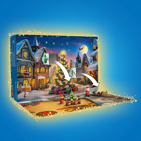 LEGO® City Advent Calendar 2026 (60510) (3)