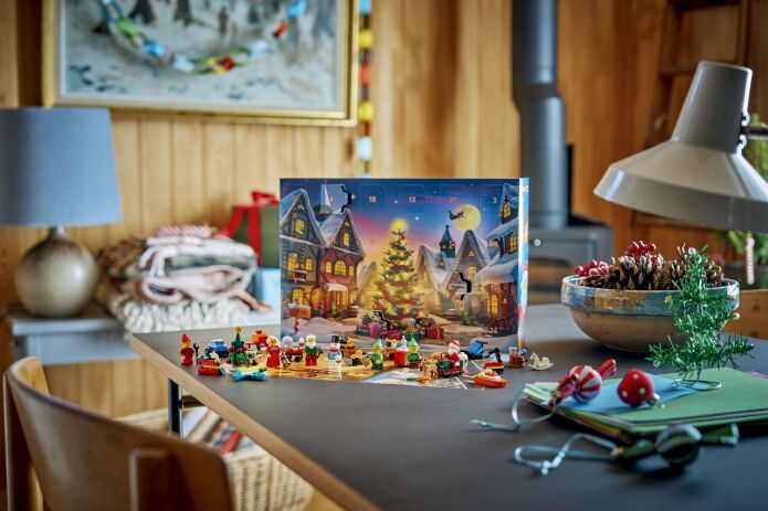 LEGO® City Advent Calendar 2026 (60510) (8)