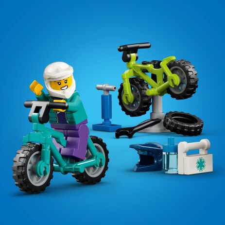 LEGO® City Mountain Bike Adventure Van (60512) (5)