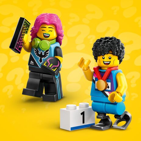 LEGO Minifigures Series 25 (71045) (5)
