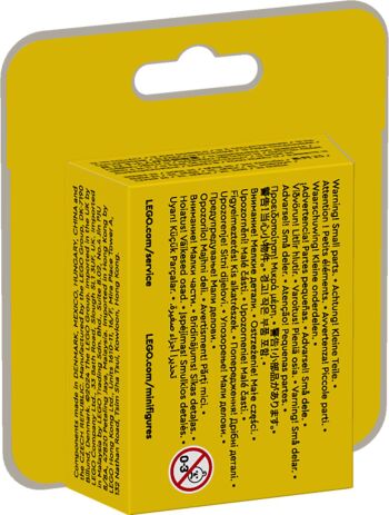 LEGO Minifigures Series 25 (71045) (9)