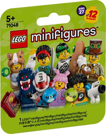 LEGO Minifigures Series 27 (71048) (0)