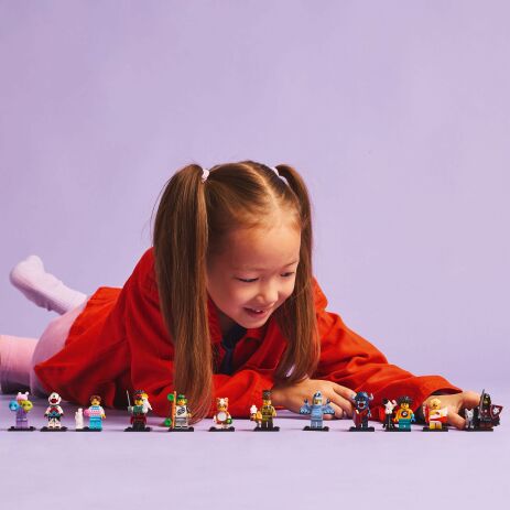 LEGO Minifigures Series 27 (71048) (10)