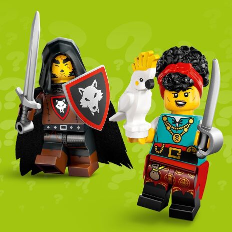 LEGO Minifigures Series 27 (71048) (6)