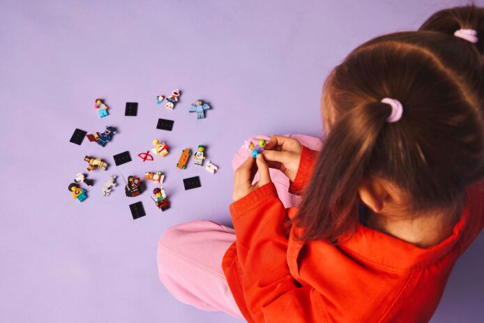 LEGO Minifigures Series 27 (71048) (9)