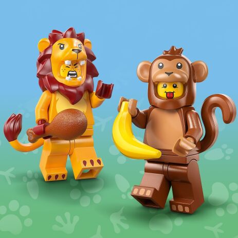 LEGO Minifigures Animals Series 28 (71051) (2)