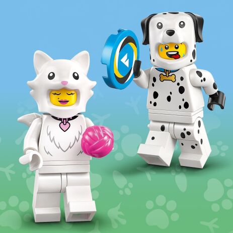 LEGO Minifigures Animals Series 28 (71051) (4)