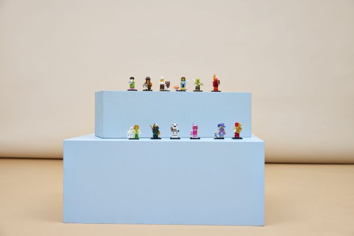 LEGO® Minifigures Series 29 (71052) (10)