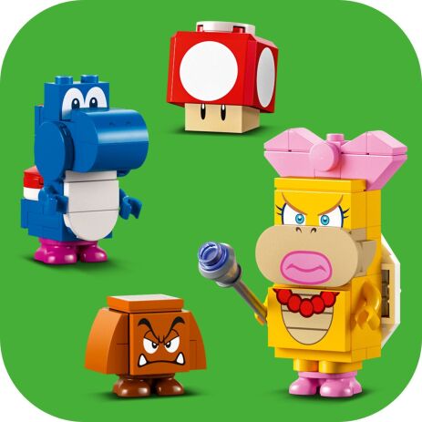 LEGO Super Mario Creativity Toolbox Maker Set (71418) (3)