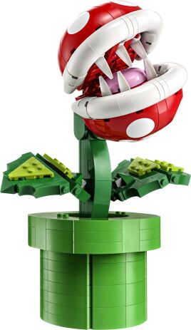 LEGO Super Mario Piranha Plant (71426) (1)