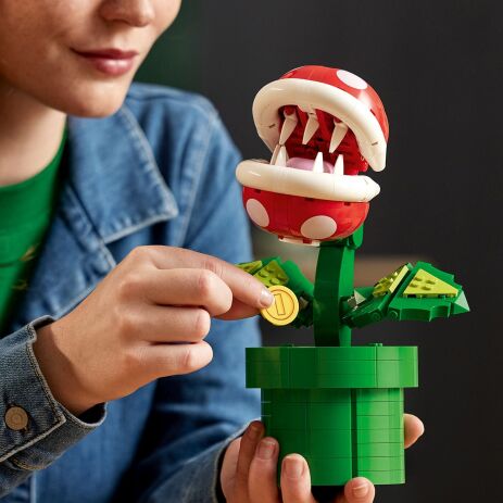 LEGO Super Mario Piranha Plant (71426) (3)
