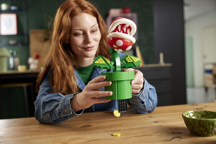 LEGO Super Mario Piranha Plant (71426) (6)