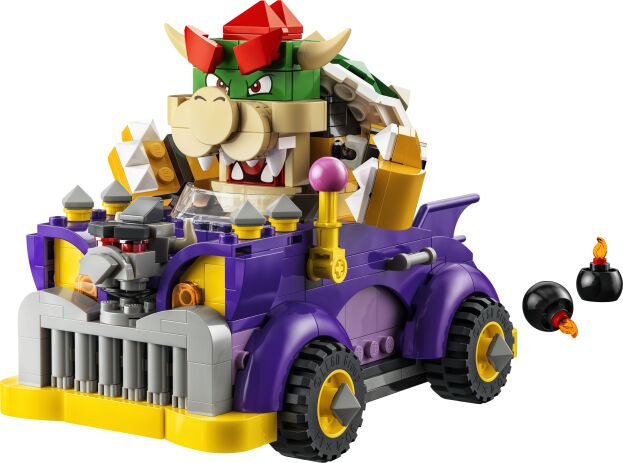 LEGO® Super Mario Bowser's Muscle Car Expansion Set (71431) (1)