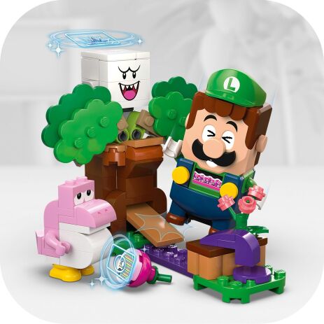 LEGO Super Mario Adventures With Interactive Lego Luigi (71440) (3)