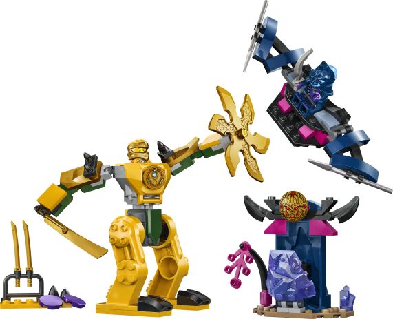 LEGO Ninjago Arin's Battle Mech (71804) (1)