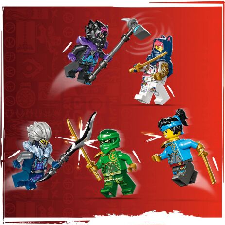 LEGO Ninjago Egalt The Master Dragon (71809) (4)