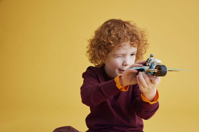 LEGO Ninjago Zane's Ice Motorcycle (71816) (7)