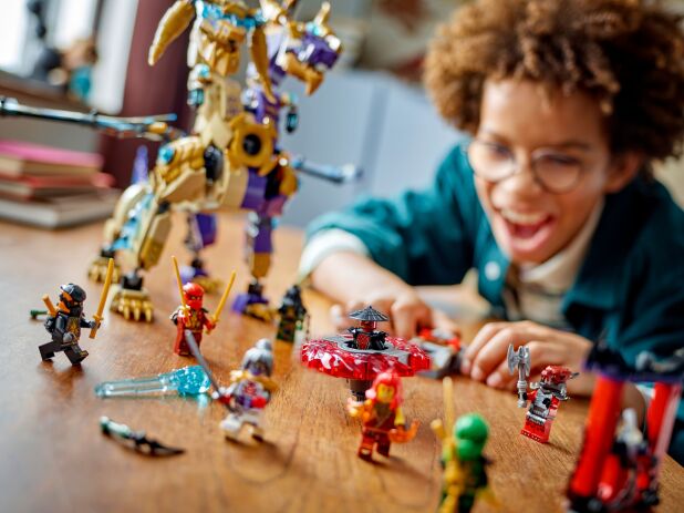 LEGO Ninjago Arc Dragon Of Focus (71836) (7)